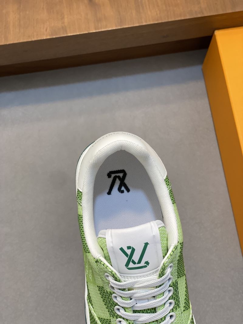 Louis Vuitton Low Shoes